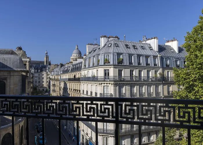 Hotel Abbatial Saint Germain