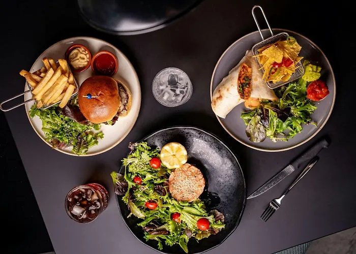 Moxy Paris Charles De Gaulle Airport